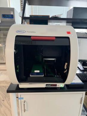 Fortebio Octet RED96e Label-Free High-Throughput Biomolecular Interaction Analysis System-cover