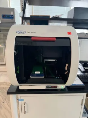 Fortebio Octet RED96e Label-Free High-Throughput Biomolecular Interaction Analysis System