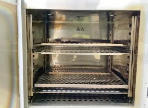 Yamato DX400 Gravity Convection Laboratory Drying Oven with PID Temperature Control, 7 of 13