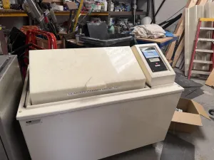 CW Specialist Equipment Humidity Cabinet Model AB7 for Controlled Environmental Storage, 3 of 3