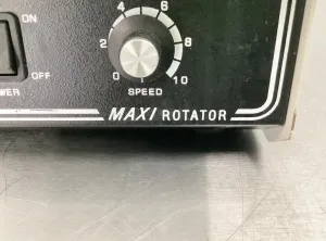 Lab Line Maxi Rotator 4361 Bi-directional Orbital Rotator for Gentle Sample Mixing, 7 of 10