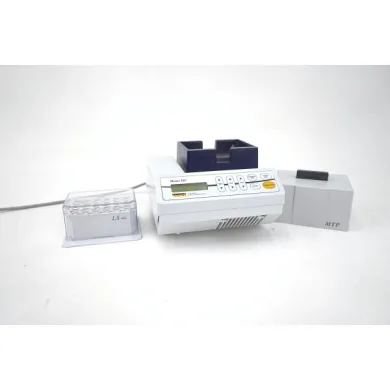STAR LAB Mixer HC Thermomixer with 1.5ml Tubes and MTP Block – Comfort Series