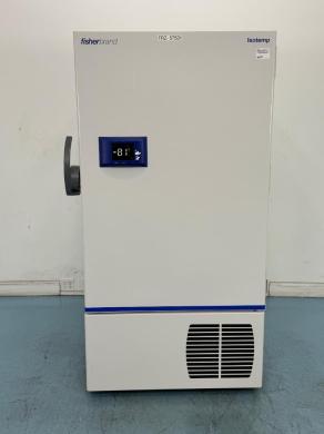 Fisherbrand Isotemp -80°C Ultra Low Temperature Laboratory Freezer-cover