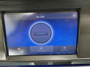 Thermo Fisher Ion Torrent Ion Chef 4247 Automated NGS Template Preparation System, 3 of 4