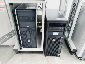 Hitachi S-2600N Scanning Electron Microscope with Oxford X-Max 50 mm² Inca EDS Detector, 31 of 73