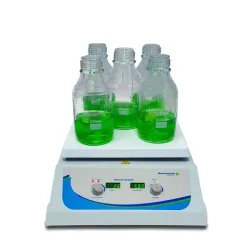 Benchmark H3715 HS-10 Plus Multi-Functional Hotplate Stirrer, 4 of 5