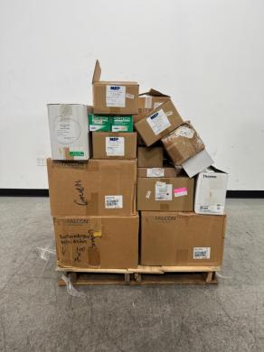 Assorted Laboratory Consumables Package for Molecular Biology and Biotechnology Applications-cover