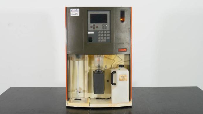 Foss Tecator 2300 Kjeltec Automated Kjeldahl Nitrogen and Protein Analyzer-cover