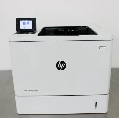 HP LaserJet Enterprise M607 Monochrome Laser Printer, 55 ppm, 650-sheet tray