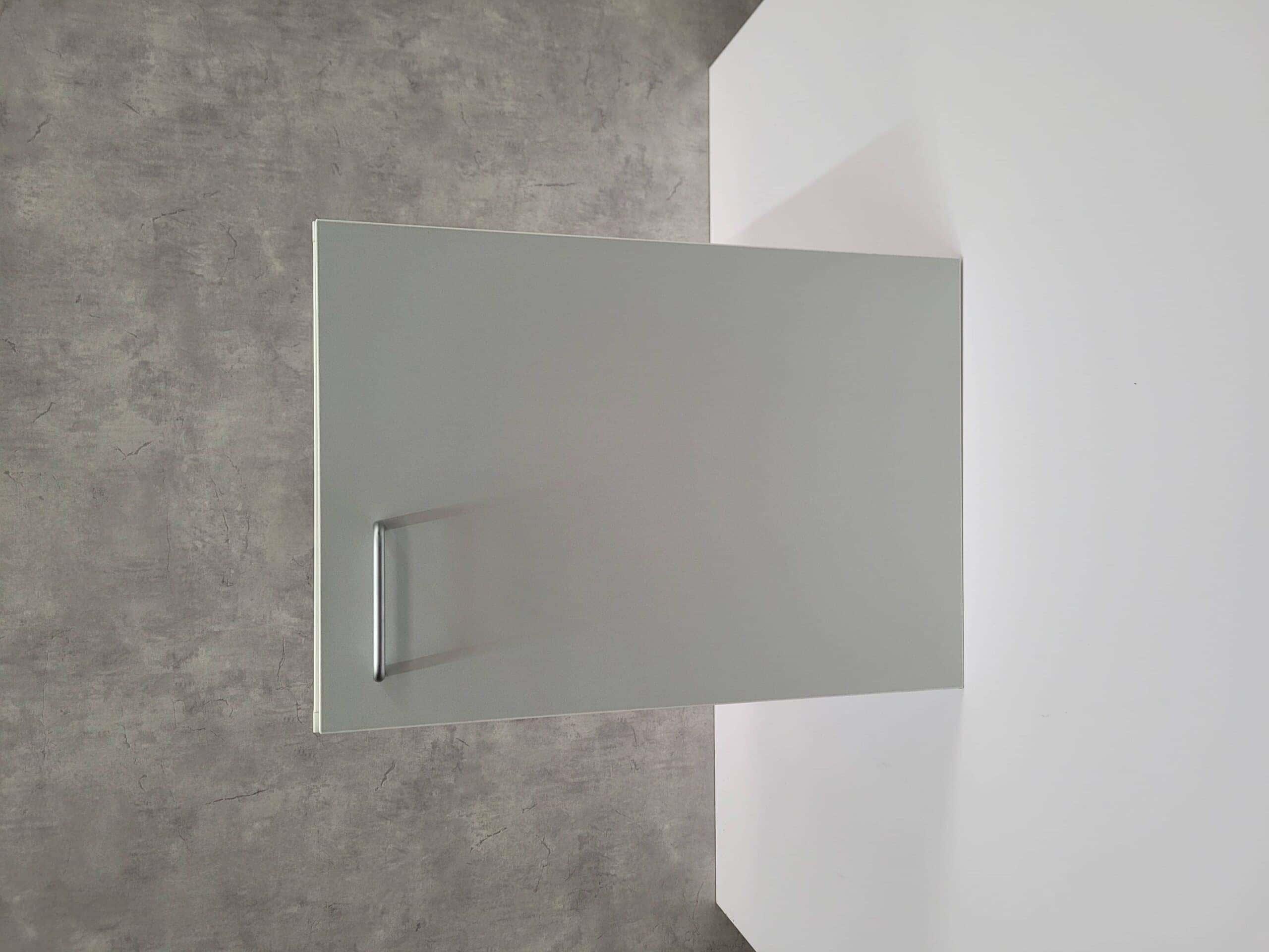 Wesemann Door Cabinet RT White 450