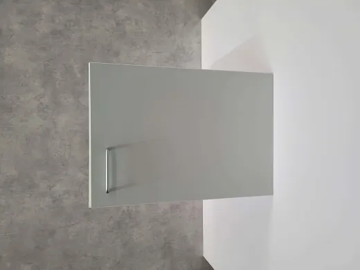 Wesemann Door Cabinet RT White 450