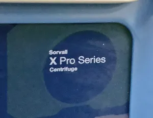Thermo Fisher Sorvall X4R Pro MD Refrigerated Benchtop Centrifuge with Touchscreen, 10 of 12