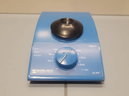 IKA MS2 Minishaker - Laboratory Vortex Mixer, IKA General laboratory equipment