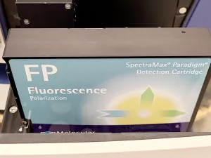 Molecular Devices SpectraMax i3x Multi-Mode Microplate Reader with Fluorescence Polarization Detection, 15 of 16