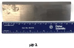 Lipshaw 125mm Microtome Knife Blade with Sturdy Metal Case for Tissue Sectioning, 12 of 31