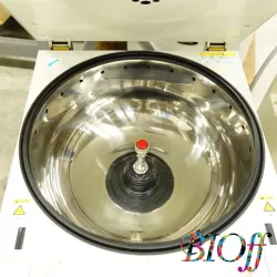 AS ONE 444315-100 Benchtop Centrifuge with CA-8 Angle Rotor, 4 of 7