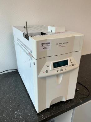 Agilent 6850 Network Gas Chromatograph System Model 6850A G2630B-cover