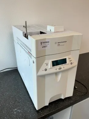 Agilent 6850 Network Gas Chromatograph System Model 6850A G2630B