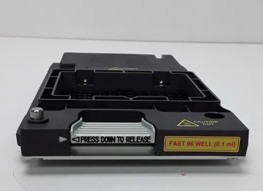 ABI Fast 96-Well Heated Cover for ViiA7 PCR System Model 4459838