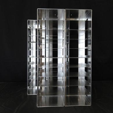 Nihon Freezer TF-208C Ultra-low Temperature Freezer Freeze Tray Set (4 pcs)-cover