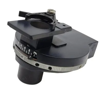 Leica Phase Contrast Condenser for Inverted Microscope with Ph0, Ph1, Ph2 Rings