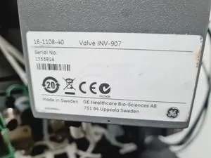 GE ÄKTA Purifier 10 FPLC System, 7 of 31
