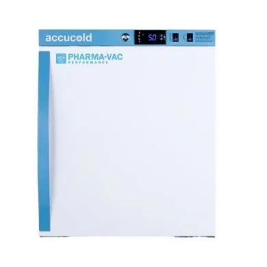 Accucold ARS2PV 1.94 cu.ft. Compact Vaccine Refrigerator for Controlled Pharmaceutical Storage