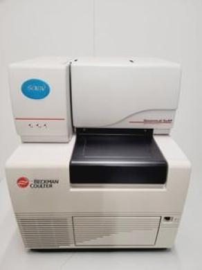 Beckman Coulter Genomelab GeXP Genetics Analysis Lab-cover