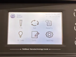 TANBead Maelstrom 9600 High-Throughput Nucleic Acid Purification System, 3 of 4
