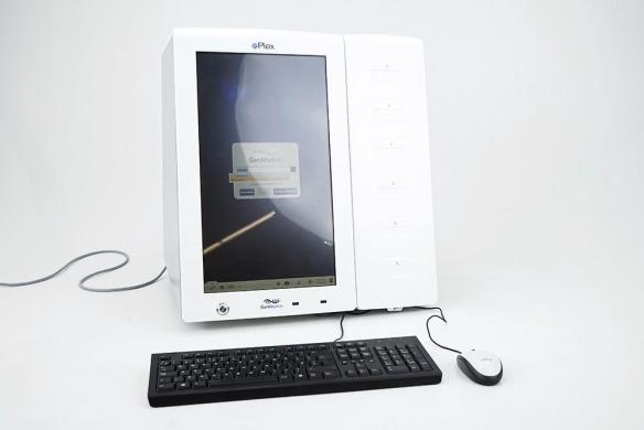 GenMark Diagnostics ePlex Molecular Diagnostic System, 6-Bay Configuration