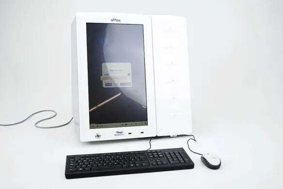 GenMark Diagnostics ePlex Molecular Diagnostic System, 6-Bay Configuration