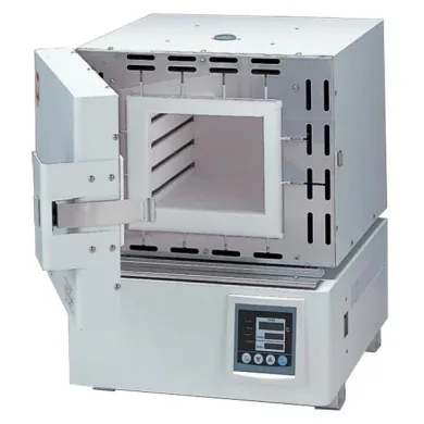Yamato FO-610CR 17.5L Microprocessor-Controlled Muffle Furnace with Communication Port