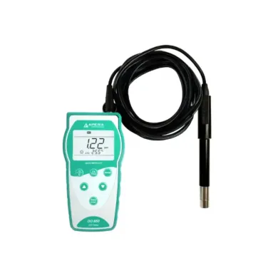 DO850 Portable Optical Dissolved Oxygen Meter with Auto Air Pressure Compensation