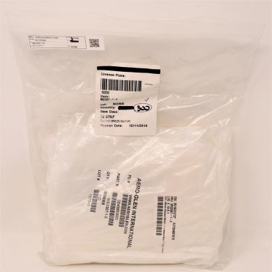 Aero Glen MS3367-1-9 Cable Tie 300 Pack for Laboratory Equipment Management-cover