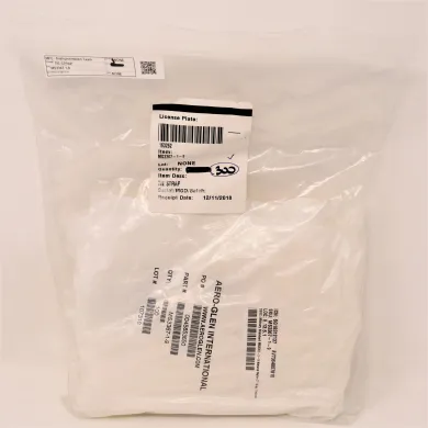 Aero Glen MS3367-1-9 Cable Tie 300 Pack for Laboratory Equipment Management