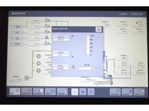 Sartorius Biostat B Twin Benchtop Bioreactor Controller with SU Univessel System for Cell Culture, 9 of 64