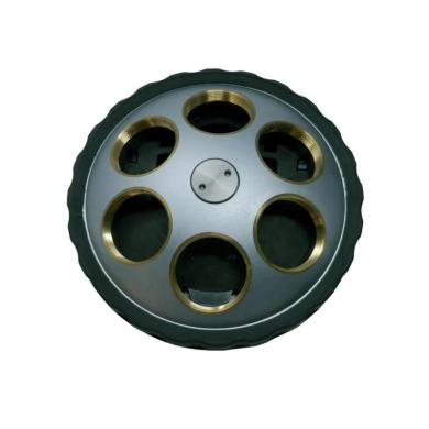Nikon 6-Position Nosepiece for Eclipse Series Microscopes-cover