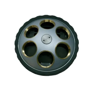 Nikon 6-Position Replacement Nosepiece for Eclipse Series Microscopes
