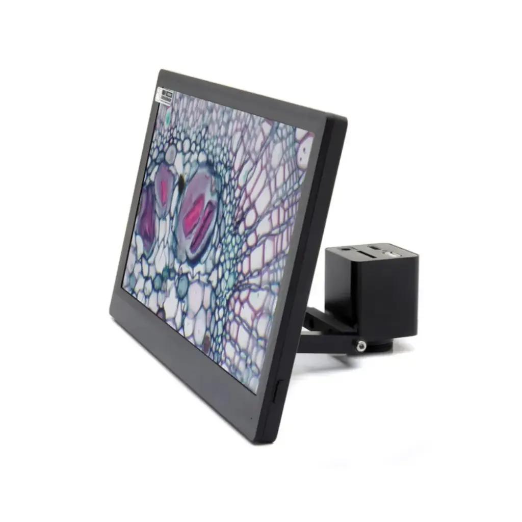 OPTIKA H Series HB 1080p 2MP CMOS Digital Camera with HDMI and Integrated Screen