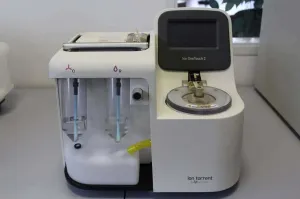 Thermo Ion Personal Genome Machine (PGM) System with Ion OneTouch 2 Template Preparation, 3 of 7