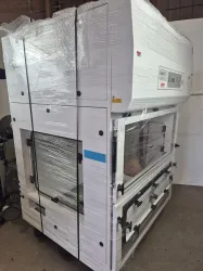 Biomat 2 1200EXH Class II Biosafety Cabinet with Dual HEPA Filtration, 4 of 16
