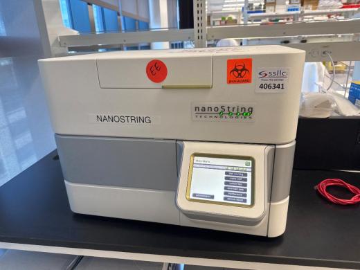 NanoString nCounter Digital Analyzer 5s for Multiplexed Gene Expression Analysis-cover