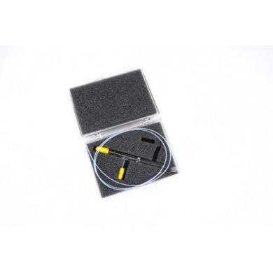 AHF 514-10 V-Spalt Quartz Glass Nebulizer for ICP Applications-cover