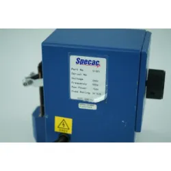 Specac Specamill FTIR + DRIFTS Sample Mill, 4 of 4