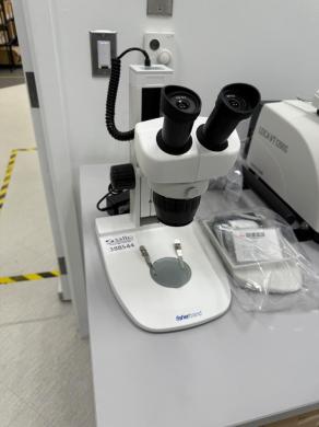 Fisherbrand Stereo Microscope-cover