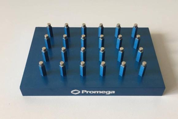 Promega Used Promega MagnaBot 96 Magnetic Separation Device-cover