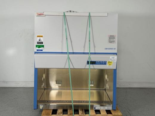 Thermo Scientific 1300 Series A2 4' Class II Biosafety Cabinet for Laboratory Safety-cover