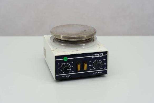 Heidolph MR82 Hot Plate with Magnetic Stirrer-cover