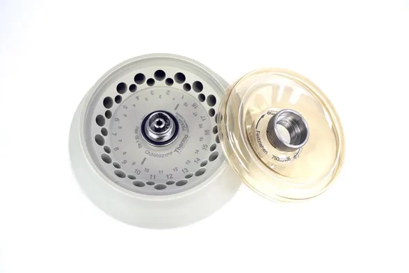 Thermo 75003406 / 75003418 18-Position Centrifuge Rotor for 1.5/2 mL Tubes