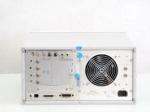 Agilent 4155B Semiconductor Parameter Analyzer, 3 of 3